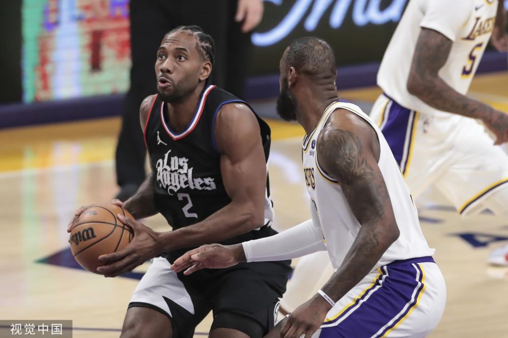 NBA赛场