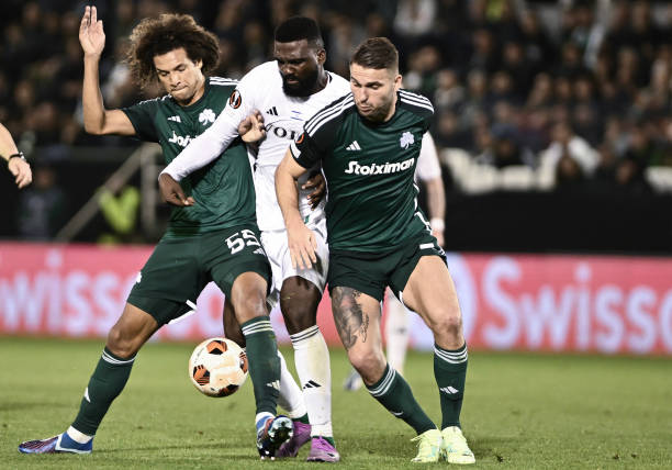 米兰的防线 米兰的防线